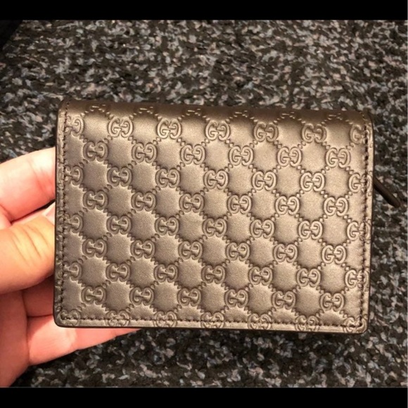 Authentic Gucci wallet - Picture 2 of 10